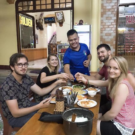 Thien Phu Hostel Phong Nha Eksteriør billede