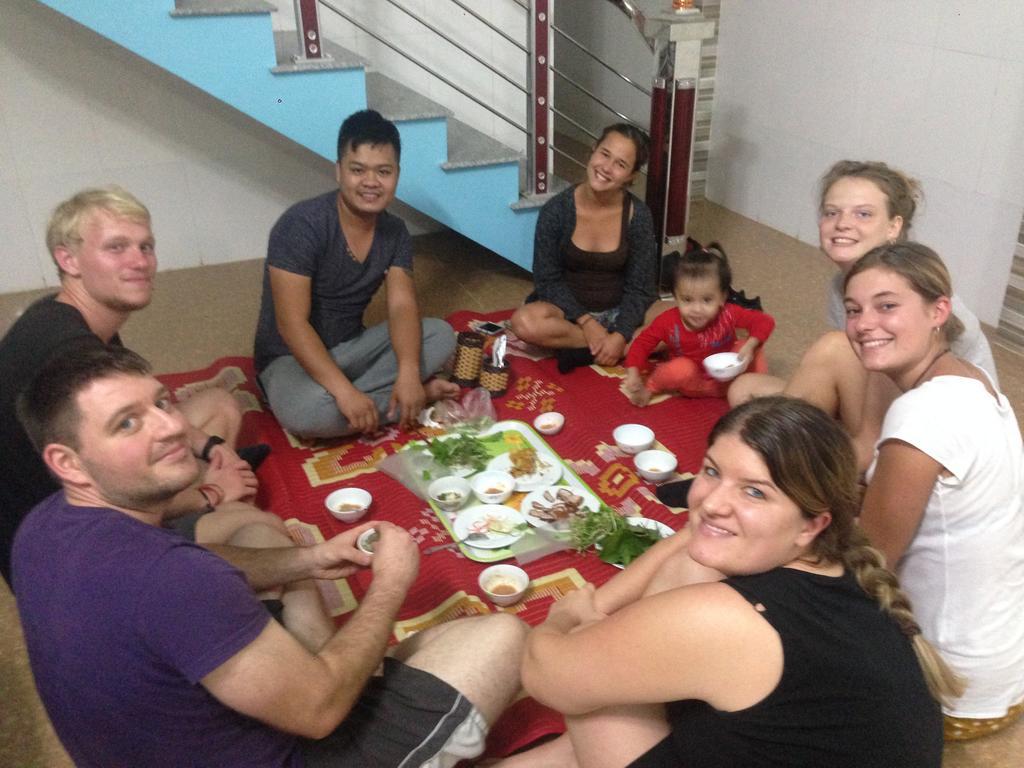 Thien Phu Hostel Phong Nha Eksteriør billede