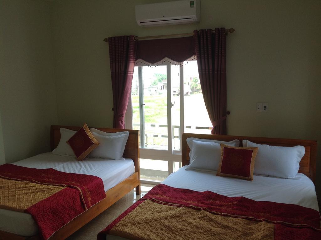 Thien Phu Hostel Phong Nha Værelse billede