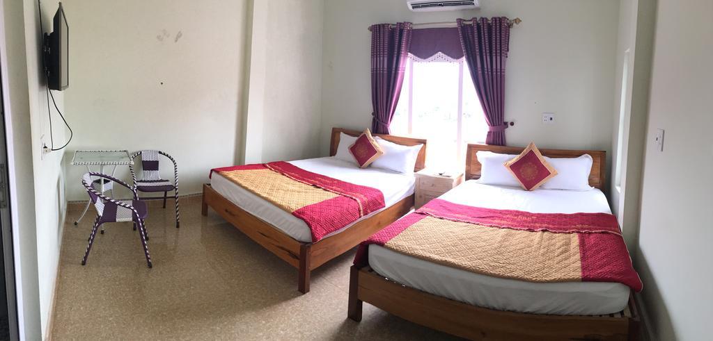Thien Phu Hostel Phong Nha Eksteriør billede