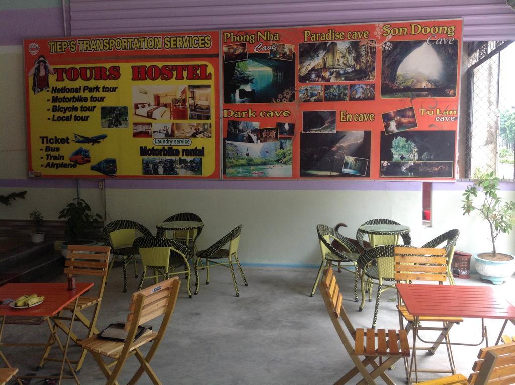 Thien Phu Hostel Phong Nha Eksteriør billede