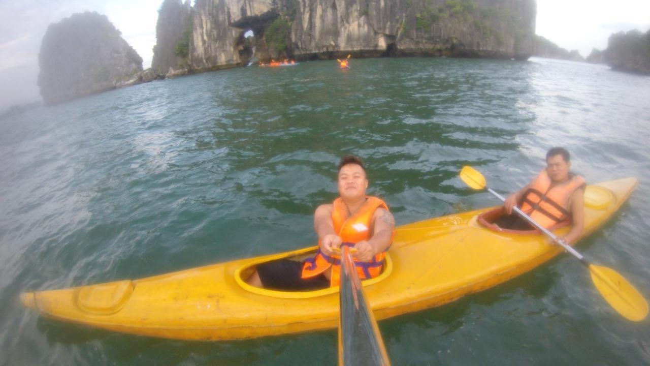 Thien Phu Hostel Phong Nha Eksteriør billede
