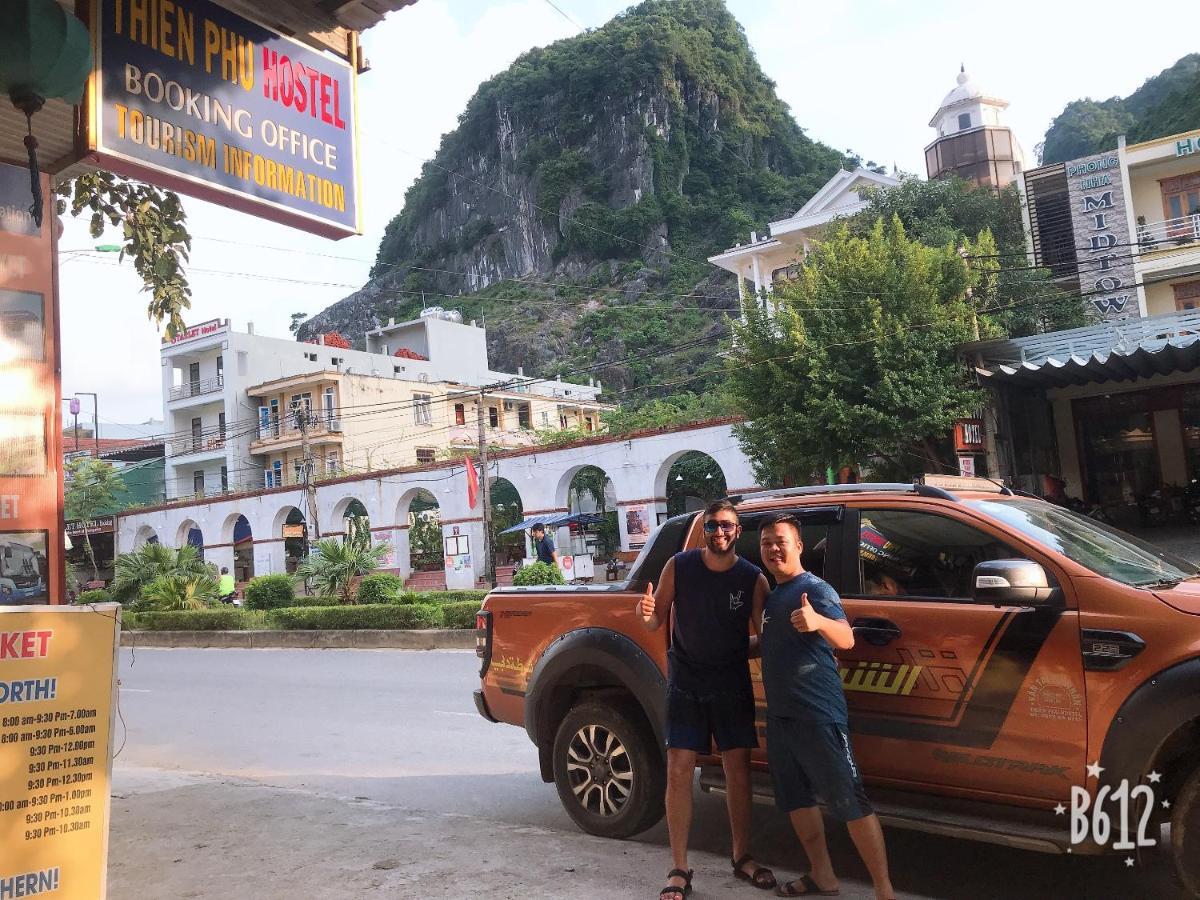 Thien Phu Hostel Phong Nha Eksteriør billede